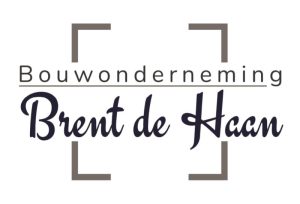 Logo Bouwonderneming Brent de Haan